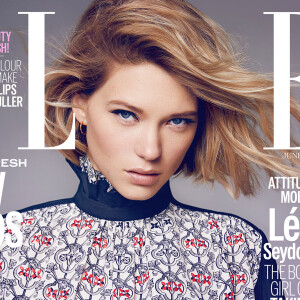 Le magazine Elle édition britannique - juin 2016