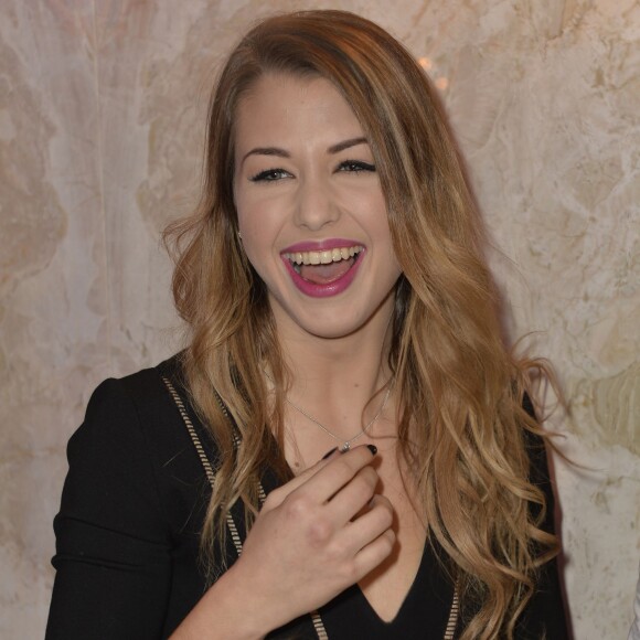 EnjoyPhoenix (Marie Lopez) - 39e édition du prix "The Best" aux salons Hoche à Paris le 10 décembre 2015. © Veeren / Bestimage
