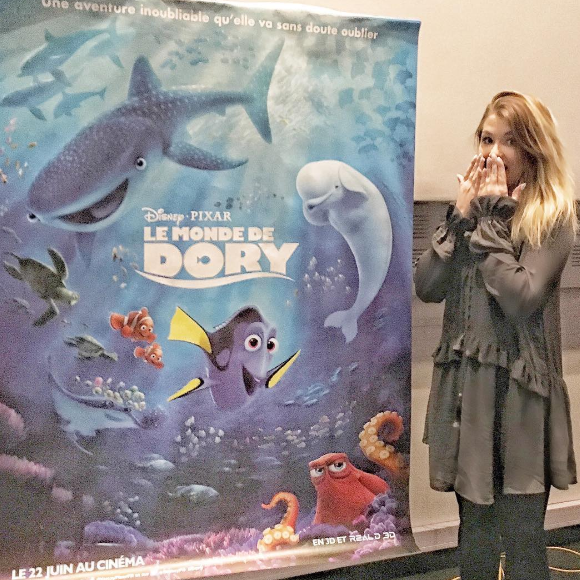 EnjoyPhoenix réalise un de ses rêves ! Mai 2016.