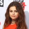Selena Gomez - Photocall de la soirée des iHeartRadio Music Awards à Inglewood, le 3 avril 2016