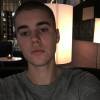 Justin Bieber sur une photo publiée sur son compte Instagram le 30 avril 2016