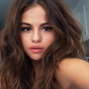 Selena Gomez sur une photo Instagram publiée le 10 avril 2016