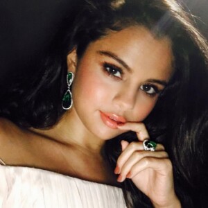 Selena Gomez sur une photo Instagram publiée le 11 janvier 2016