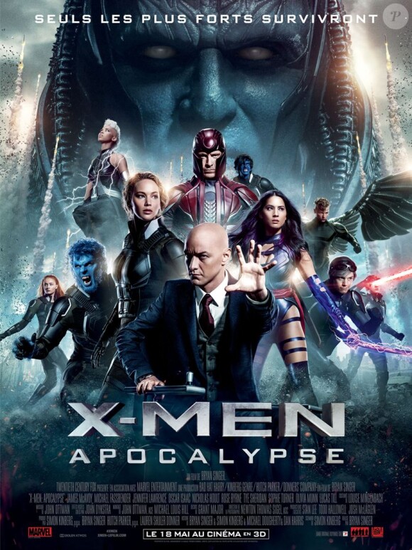 Le film X-Men - Apocalypse