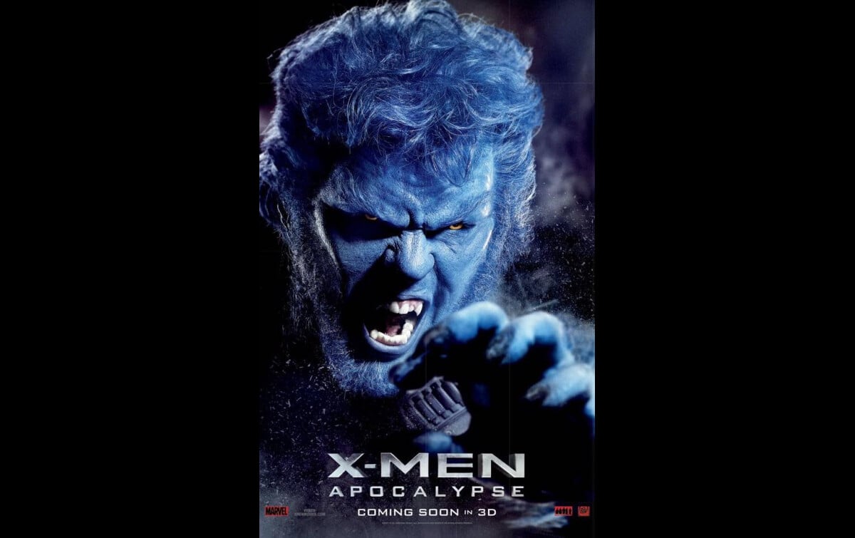 Photo : Le film X-Men - Apocalypse avec Fauve - Purepeople