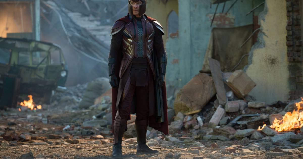 Bandeannonce du film XMen Apocalypse Purepeople