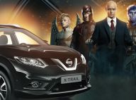 Les youtubeurs prêts à faire des ravages au X-Trail Day pour X-Men