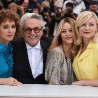 Vanessa Paradis, Valeria Golino, Kirsten Dunst... Irrésistibles jurées de Cannes