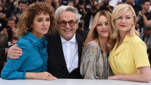 Vanessa Paradis, Valeria Golino, Kirsten Dunst... Irrésistibles jurées de Cannes