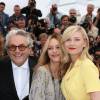 Photocall des membres du jury de la Compétition officielle de la 69e édition du Festival de Cannes le 11 mai 2016