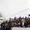 George Miller, président du jury - Photocall des membres du jury de la Compétition officielle de la 69e édition du Festival de Cannes le 11 mai 2016