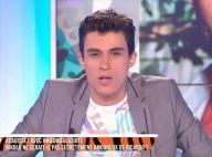 Nikola (Les Anges 8) amoureux de Ricardo selon le "Mad Mag" : sa nouvelle pique