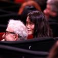Woody Allen et sa femme Soon-Yi Previn - Cérémonie d'ouverture du 69è Festival International du Film de Cannes.Le 11 mai 2016. © Borde-Jacovides-Moreau/Bestimage
