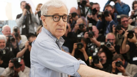 Woody Allen réagit aux attaques en pleine cérémonie d'ouverture à Cannes