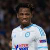 Michy Batshuayi during lors d'un match à Marseille, le 18 février 2016