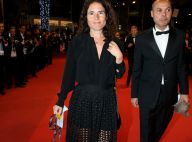 Cannes 2016 : Mazarine Pingeot et son compagnon, radieux pour un choc de cinéma