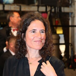 Mazarine Pingeot - Montée des marches du film "Rester Vertical" lors du 69ème Festival International du Film de Cannes. Le 12 mai 2016. © Dominique Jacovides- Cyril Moreau/Bestimage