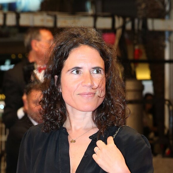 Mazarine Pingeot - Montée des marches du film "Rester Vertical" lors du 69ème Festival International du Film de Cannes. Le 12 mai 2016. © Dominique Jacovides- Cyril Moreau/Bestimage