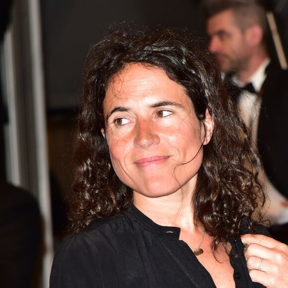 Mazarine Pingeot - Montée des marches du film "Rester Vertical" lors du 69ème Festival International du Film de Cannes. Le 12 mai 2016. © Dominique Jacovides- Cyril Moreau/Bestimage