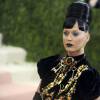 Katy Perry à la Soirée Costume Institute Benefit Gala 2016 (Met Ball) sur le thème de "Manus x Machina" au Metropolitan Museum of Art à New York, le 2 mai 2016. © Future-Image via ZUMA Wire/Bestimage