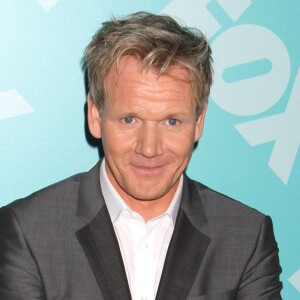 Gordon Ramsay a la soiree "Fox Upfront Presentation" a New York, le 13 mai 2013.