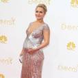 Hayden Panettiere enceinte à La 66ème cérémonie annuelle des Emmy Awards au Nokia Theatre à Los Angeles, le 25 août 2014.