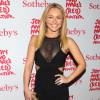 Hayden Panettiere a la soiree RED Auction Celebrating Masterworks of Design and Innovation a New York le 23 novembre 2013