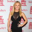 Hayden Panettiere a la soiree RED Auction Celebrating Masterworks of Design and Innovation a New York le 23 novembre 2013