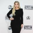 Meghan Trainor à La 43ème cérémonie annuelle des "American Music Awards" à Los Angeles, le 22 novembre 2015.
