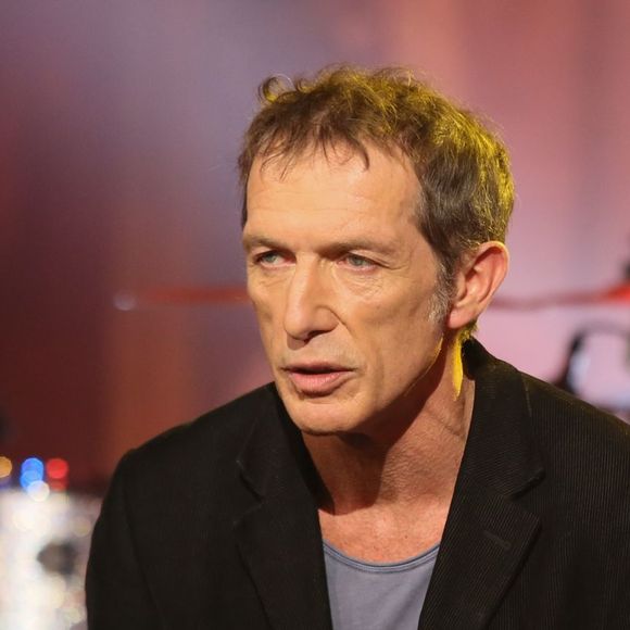 Exclusif - Miossec, lors de l'enregistrement de l'émission Du côté de chez Dave à Paris, (tournage le 16 février 2016 pour une diffusion le 15 mai 2016 sur France 3).