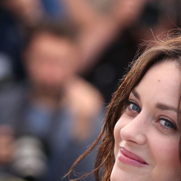 Marion Cotillard - Photocall du film "Mal de pierres" lors du 69ème Festival International du Film de Cannes. Le 15 mai 2016 © Dominique Jacovides / Bestimage