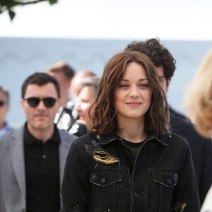 Marion Cotillard - Photocall du film "Mal de pierres" lors du 69ème Festival International du Film de Cannes. Le 15 mai 2016 © Dominique Jacovides / Bestimage