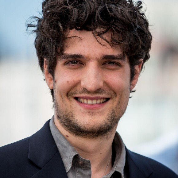 Louis Garrel - Photocall du film "Mal de pierres" lors du 69ème Festival International du Film de Cannes. Le 15 mai 2016 © Borde-Moreau / Bestimage