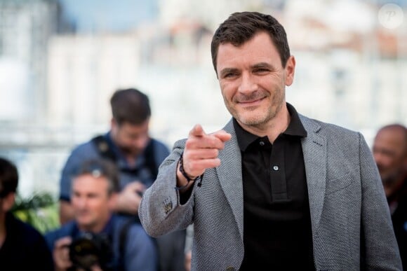 Alex Brendemühl (Habillé en Lacoste) - Photocall du film "Mal de pierres" lors du 69ème Festival International du Film de Cannes. Le 15 mai 2016 © Borde-Moreau / Bestimage