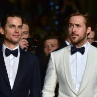 Ryan Gosling et Matt Bomer : Le sex appeal est au rendez-vous à Cannes