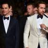 Ryan Gosling, Matt Bomer - Montée des marches du film "The Nice Guys" lors du 69ème Festival International du Film de Cannes. Le 15 mai 2016. © Giancarlo Gorassini/Bestimage