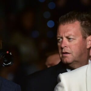 Ryan Gosling, Matt Bomer - Montée des marches du film "The Nice Guys" lors du 69ème Festival International du Film de Cannes. Le 15 mai 2016. © Giancarlo Gorassini/Bestimage