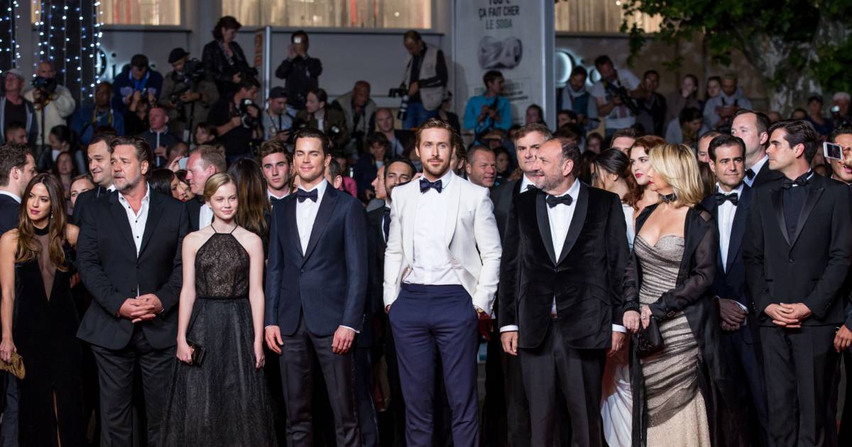 Angourie Rice Films Et Programmes Tv Murielle Telio, Russell Crowe, Angourie Rice, Matt Bomer, Ryan Gosling