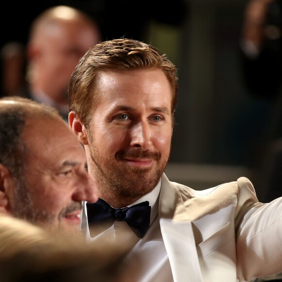 Ryan Gosling - Montée des marches du film "The Nice Guys" lors du 69ème Festival International du Film de Cannes. Le 15 mai 2016. © Borde-Jacovides-Moreau/Bestimage