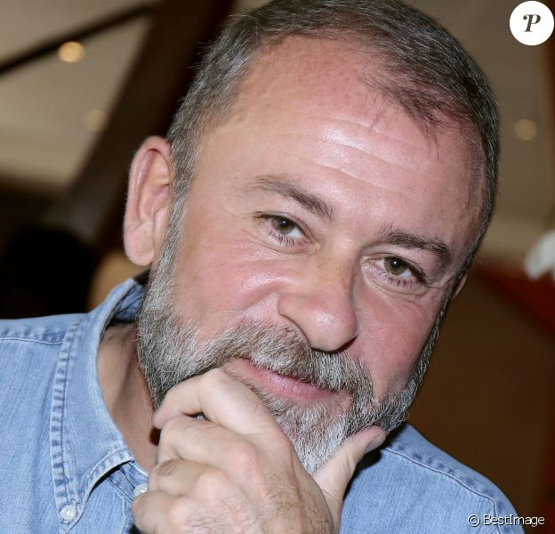 Portrait de Emmanuel Maubert réalisé en 2015.