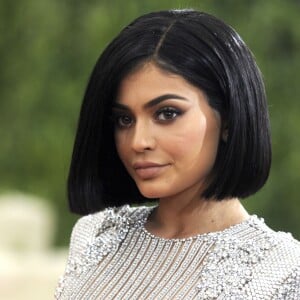 Kylie Jenner à la Soirée Costume Institute Benefit Gala 2016 (Met Ball) sur le thème de "Manus x Machina" au Metropolitan Museum of Art à New York, le 2 mai 2016. © Future-Image via ZUMA Wire/Bestimage