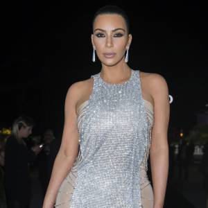 Kim Kardashian au Cocktail de la soirée de Grisogono à l'hôtel Eden Roc au Cap d'Antibes lors du 69ème Festival International du Film de Cannes. Le 17 mai 2016. © Borde-Bebert-Jacovides / Bestimage