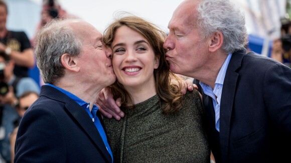 Cannes 2016 : Les Dardenne embrassent Adèle Haenel et filent vers le palmarès