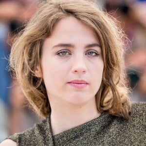 Adèle Haenel - Photocall du film "La fille inconnue" lors du 69ème Festival International du Film de Cannes le 18 mai 2016. © Borde-Moreau/Bestimage