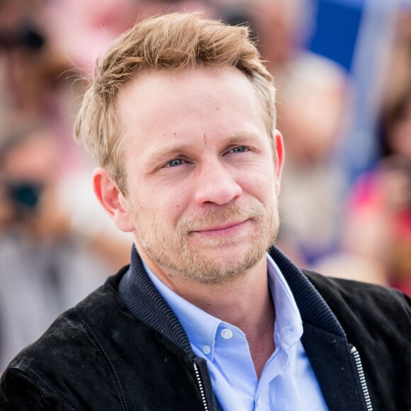 Jérémie Renier - Photocall du film "La fille inconnue" lors du 69ème Festival International du Film de Cannes le 18 mai 2016. © Borde-Moreau/Bestimage