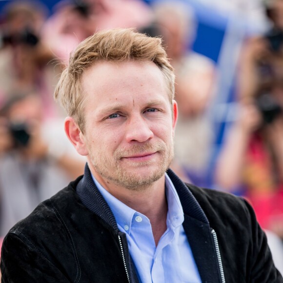 Jérémie Renier - Photocall du film "La fille inconnue" lors du 69ème Festival International du Film de Cannes le 18 mai 2016. © Borde-Moreau/Bestimage