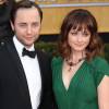 Vincent Kartheiser et Alexis Bledel - Ceremonie des SAG Awards 2013 à Los Angeles le 27 janvier 2013