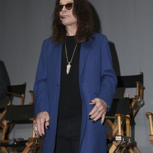 Ozzy Osbourne pour la soirée 'Corey Taylor Special Announcement' au Palladium à Hollywood le 12 mai 2016