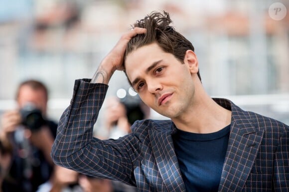 Xavier Dolan - Photocall du film "Juste la fin du monde" lors du 69e Festival International du Film de Cannes. Le 19 mai 2016 © Borde-Moreau / Bestimage