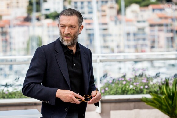 Vincent Cassel - Photocall du film "Juste la fin du monde" lors du 69e Festival International du Film de Cannes. Le 19 mai 2016 © Borde-Moreau / Bestimage